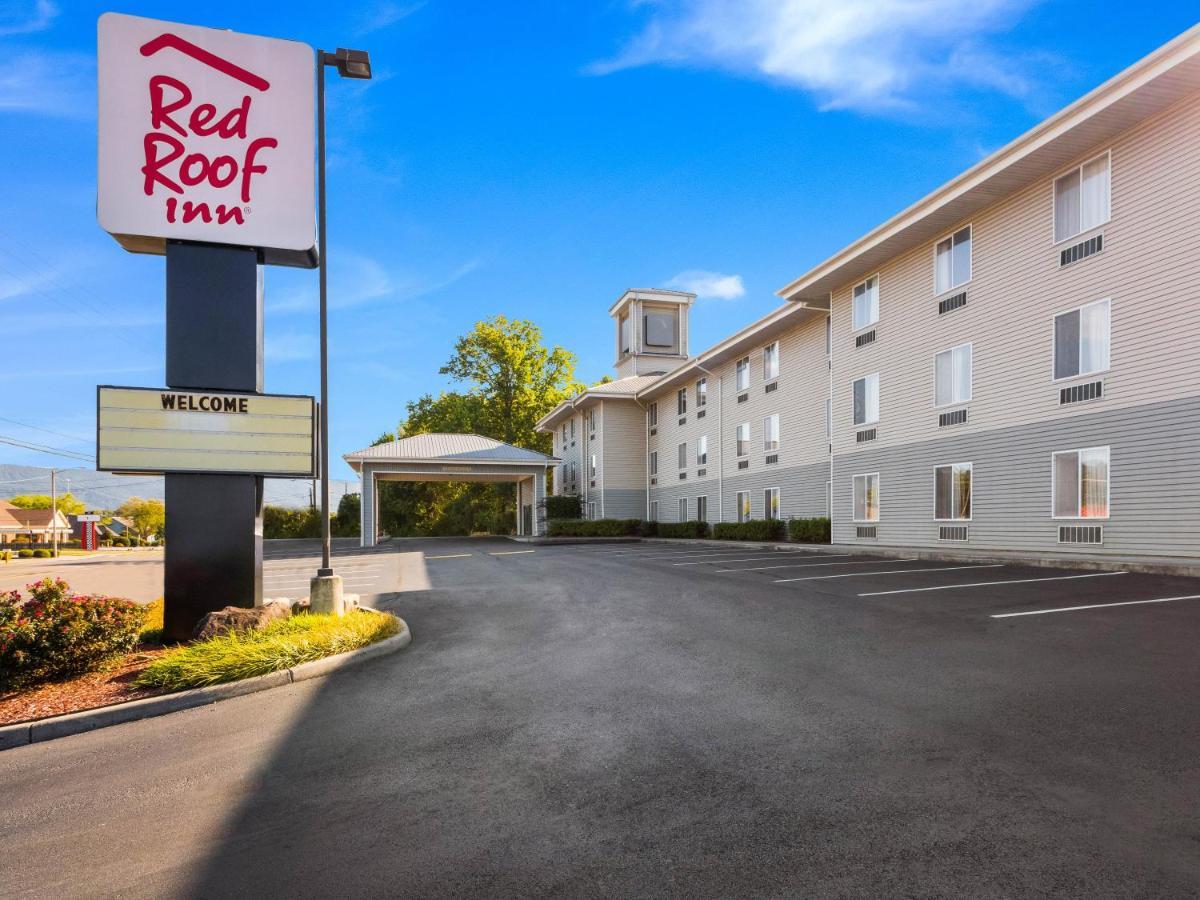 Motel Red Roof - Athens, Tn