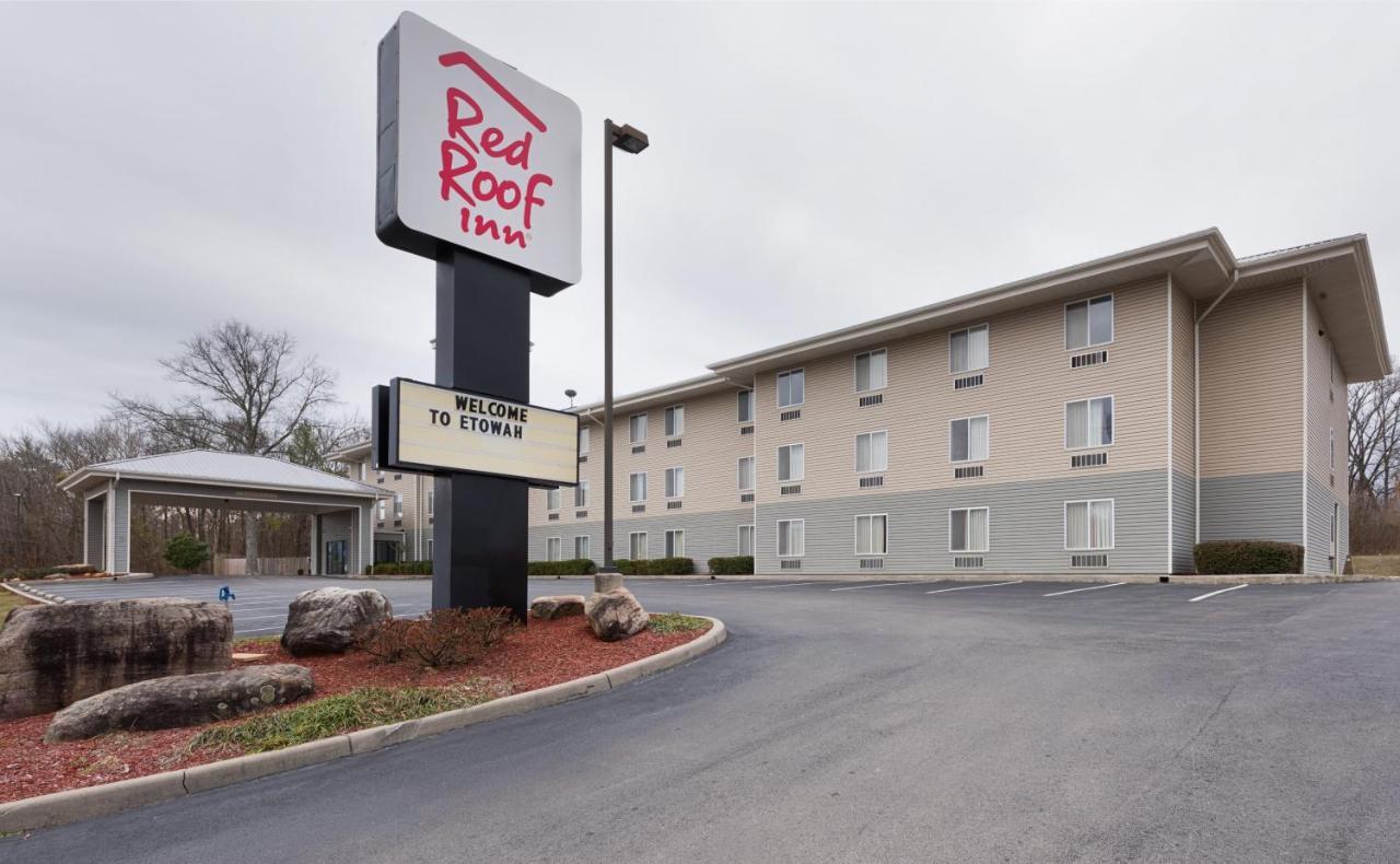 Red Roof - Athens, Tn Motel 2*